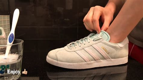 clean adidas spezial|Adidas shoes how to clean.